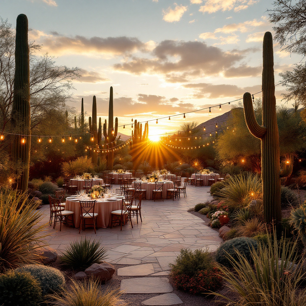 The Desert Botanical Garden
