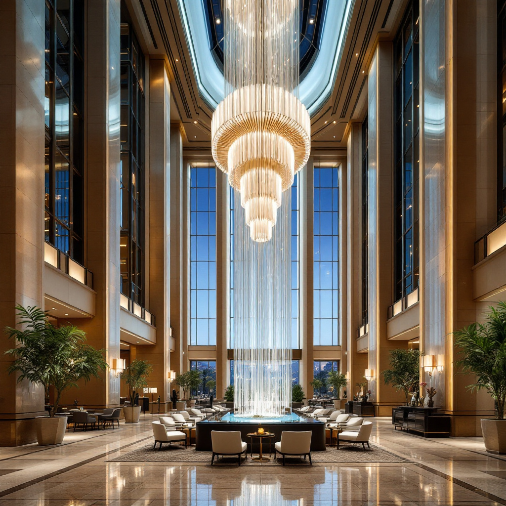 The Grand Hyatt Phoenix