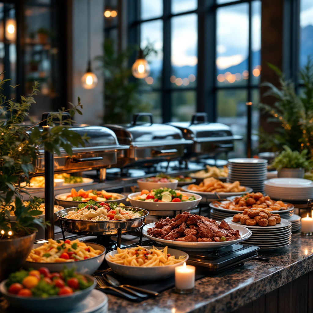 Mile High Catering Co.